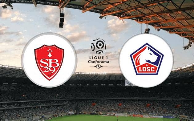 Soi kèo nhà cái tỉ số Brest vs Lille, 8/11/2020 - VĐQG Pháp [Ligue 1]