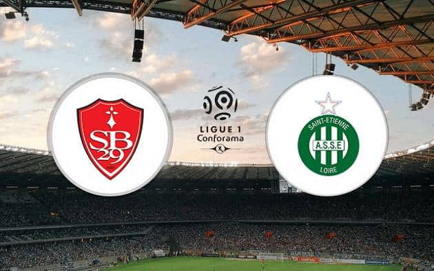 Soi kèo nhà cái tỉ số Brest vs Saint-Etienne, 22/11/2020 - VĐQG Pháp [Ligue 1]