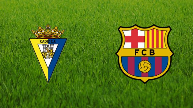 Soi kèo nhà cái tỉ số Cadiz CF vs Barcelona, 06/12/2020 - VĐQG Tây Ban Nha