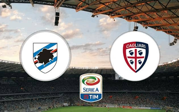 Soi kèo nhà cái tỉ số Cagliari vs Sampdoria, 7/11/2020 - VĐQG Ý [Serie A]