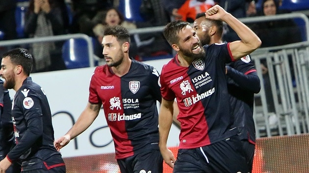 Soi kèo nhà cái tỉ số Cagliari vs Spezia, 30/11/2020 - VĐQG Ý [Serie A]