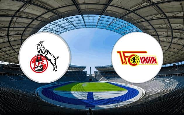 Soi kèo nhà cái tỉ số Cologne vs Union Berlin, 21/11/2020 - VĐQG Đức [Bundesliga]