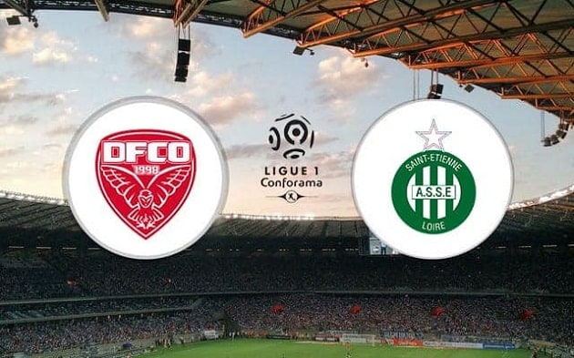 Soi kèo nhà cái tỉ số Dijon vs St Etienne, 06/12/2020 - VĐQG Pháp [Ligue 1]