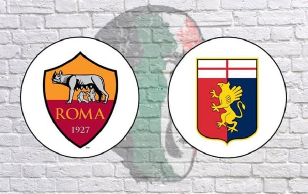 Soi kèo nhà cái tỉ số Genoa vs AS Roma, 8/11/2020 - VĐQG Ý [Serie A]