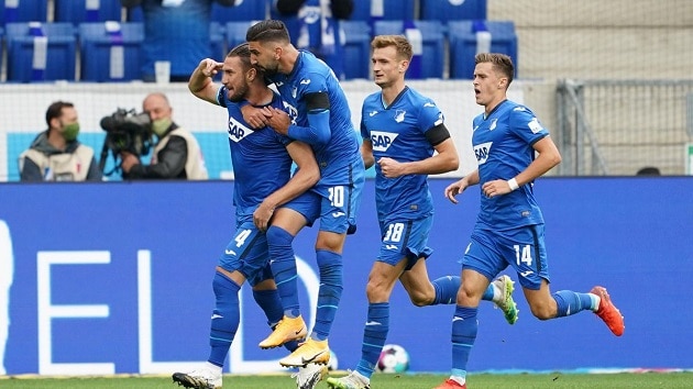 Soi kèo nhà cái tỉ số Hoffenheim vs Slovan Liberec, 06/11/2020 – Cúp C2 Châu Âu