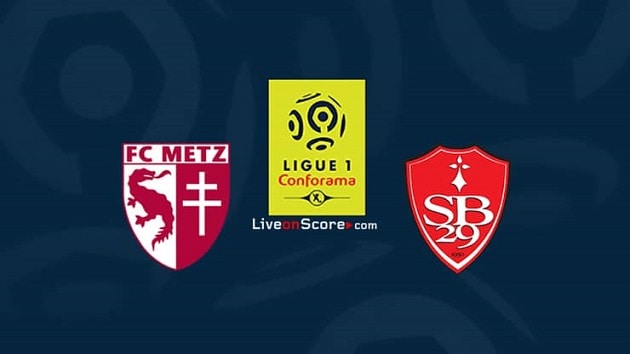 Soi kèo nhà cái tỉ số Metz vs Brest, 29/11/2020 - VĐQG Pháp [Ligue 1]