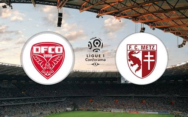 Soi kèo nhà cái tỉ số Metz vs Dijon, 8/11/2020 - VĐQG Pháp [Ligue 1]