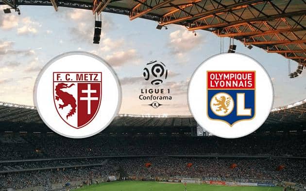 Soi kèo nhà cái tỉ số Metz vs Lyon, 07/12/2020 - VĐQG Pháp [Ligue 1]