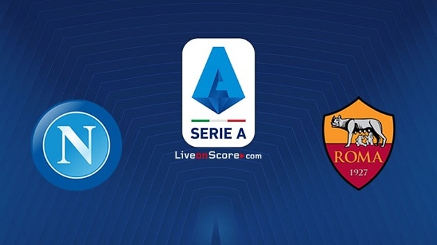 Soi kèo nhà cái tỉ số Napoli vs AS Roma, 30/11/2020 - VĐQG Ý [Serie A]