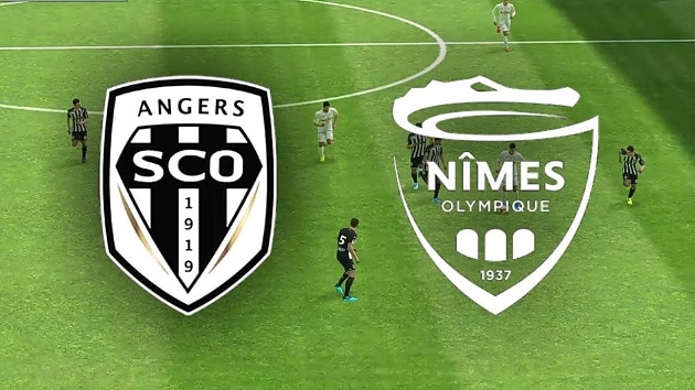 Soi kèo nhà cái tỉ số Nîmes vs Angers SCO, 8/11/2020 - VĐQG Pháp [Ligue 1]