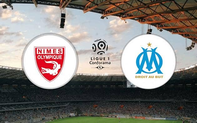 Soi kèo nhà cái tỉ số Nimes vs Marseille, 05/12/2020 - VĐQG Pháp [Ligue 1]