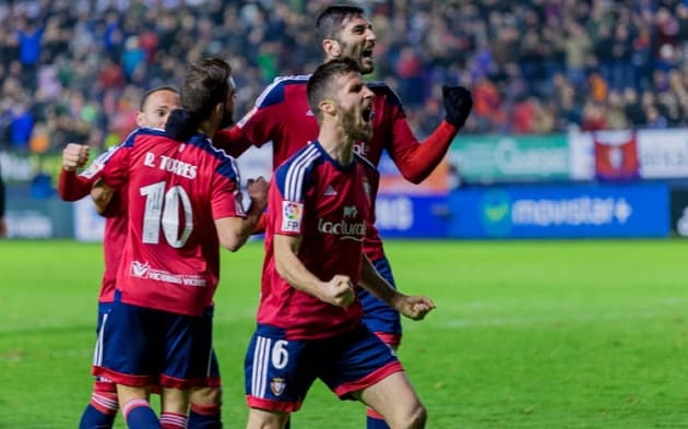 Soi kèo nhà cái tỉ số Osasuna vs Huesca, 22/11/2020 - VĐQG Tây Ban Nha