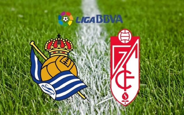 Soi kèo nhà cái tỉ số Real Sociedad vs Granada CF, 8/11/2020 - VĐQG Tây Ban Nha