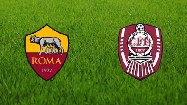 Soi kèo nhà cái tỉ số Roma vs CFR Cluj, 06/11/2020 – Cúp C2 Châu Âu