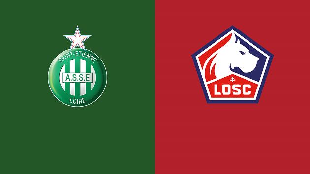 Soi kèo nhà cái tỉ số Saint-Etienne vs Lille, 29/11/2020 - VĐQG Pháp [Ligue 1]