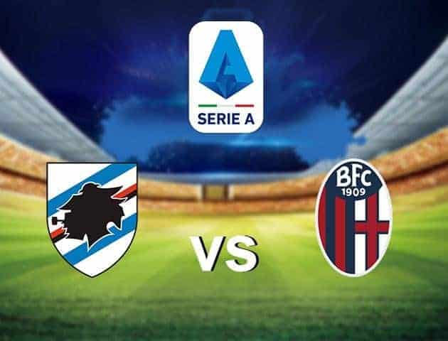 Soi kèo nhà cái tỉ số Sampdoria vs Bologna, 22/11/2020 - VĐQG Ý [Serie A]