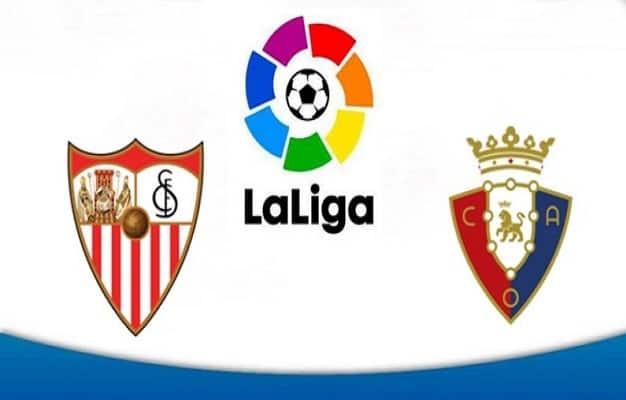 Soi kèo nhà cái tỉ số Sevilla vs Osasuna, 8/11/2020 - VĐQG Tây Ban Nha