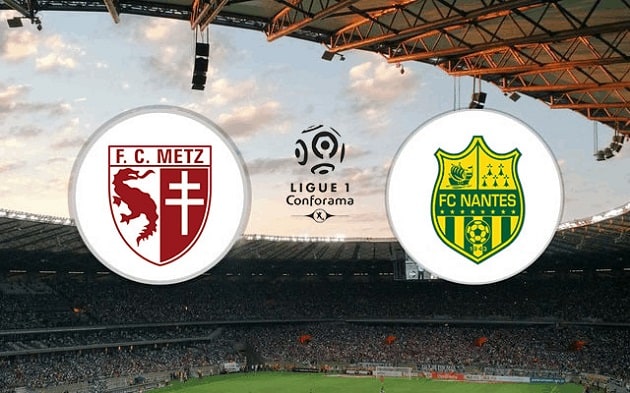 Soi kèo nhà cái tỉ số Nantes vs Metz, 22/11/2020 - VĐQG Pháp [Ligue 1]