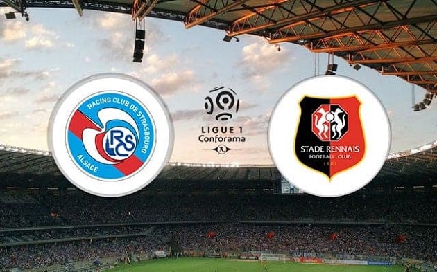 Soi kèo nhà cái tỉ số Strasbourg vs Rennes, 29/11/2020 - VĐQG Pháp [Ligue 1]