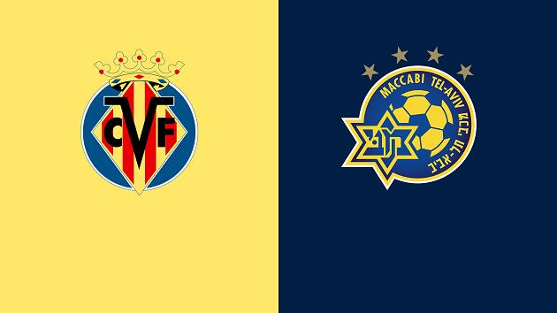 Soi kèo nhà cái tỉ số Villarreal vs Maccabi Tel Aviv, 06/11/2020 – Cúp C2 Châu Âu