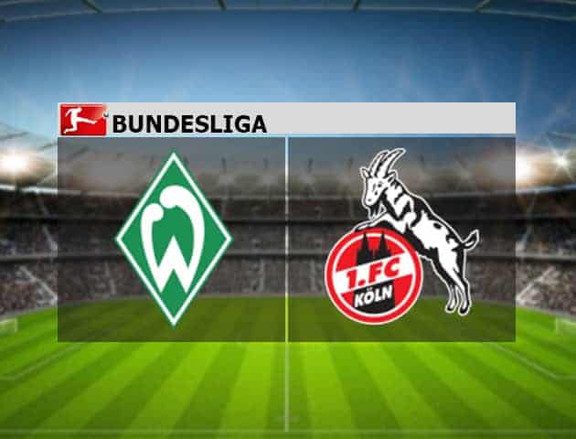 Soi kèo nhà cái tỉ số Werder Bremen vs Cologne, 7/11/2020 - VĐQG Đức [Bundesliga]