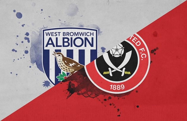 Soi kèo nhà cái tỉ số West Bromwich Albion vs Sheffield United, 28/11/2020 - Ngoại Hạng Anh