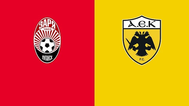 Soi kèo nhà cái tỉ số Zorya vs AEK Athens, 06/11/2020 – Cúp C2 Châu Âu