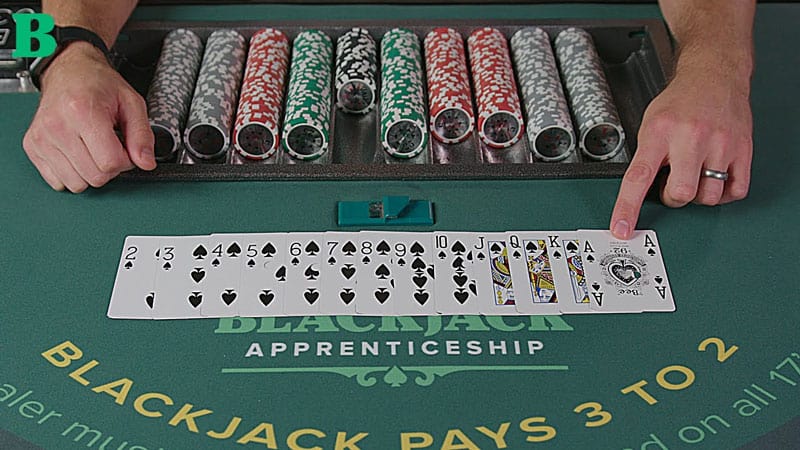 Blackjack cùng chỉ dẫn cách chơi cơ bản