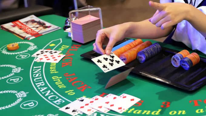 Blackjack và những lối chơi hay