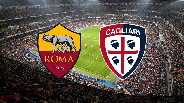 Soi kèo nhà cái tỉ số AS Roma vs Cagliari, 24/12/2020 – VĐQG Ý [Serie A]