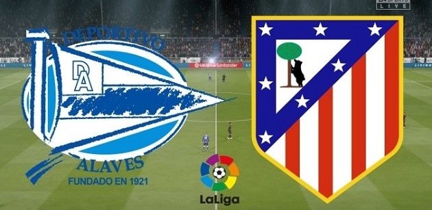 Soi kèo nhà cái tỉ số Alaves vs Atl. Madrid, 3/01/2021 - VĐQG Tây Ban Nha