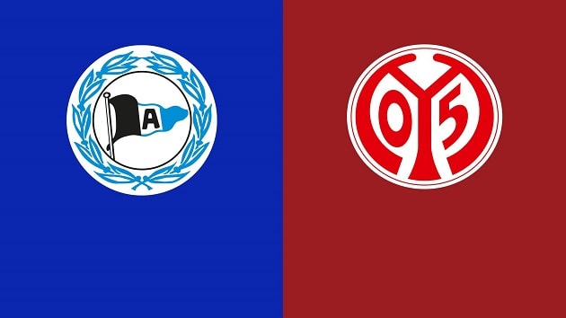 Soi kèo nhà cái tỉ số Arminia Bielefeld vs Mainz, 05/12/2020 - VĐQG Đức [Bundesliga]