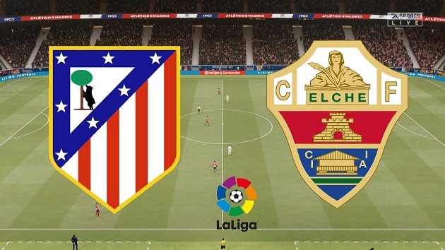 Soi kèo nhà cái tỉ số Atl. Madrid vs Elche, 19/12/2020 - VĐQG Tây Ban Nha Soi kèo nhà cái tỉ số Atl. Madrid vs Elche, 19/12/2020 - VĐQG Tây Ban Nha