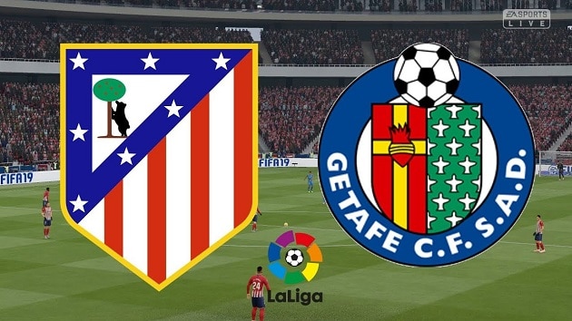 Soi kèo nhà cái tỉ số Atl. Madrid vs Getafe, 31/12/2020 - VĐQG Tây Ban Nha