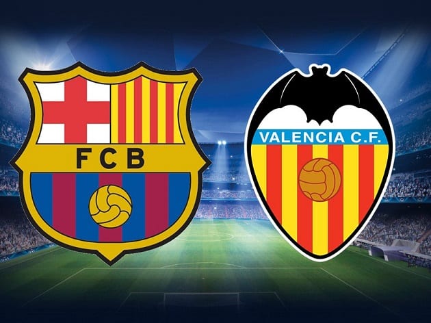 Soi kèo nhà cái tỉ số Barcelona vs Valencia, 19/12/2020 - VĐQG Tây Ban Nha