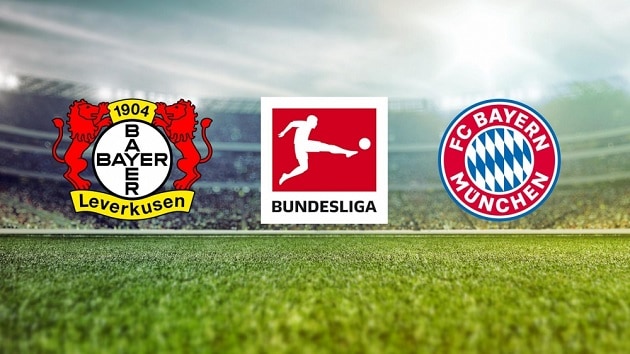 Soi kèo nhà cái tỉ số Bayer Leverkusen vs Bayern Munich, 20/12/2020 - VĐQG Đức [Bundesliga]