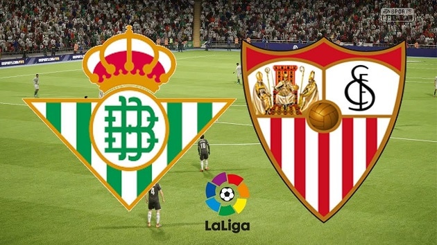 Soi kèo nhà cái tỉ số Betis vs Sevilla,2/01/2021 - VĐQG Tây Ban Nha