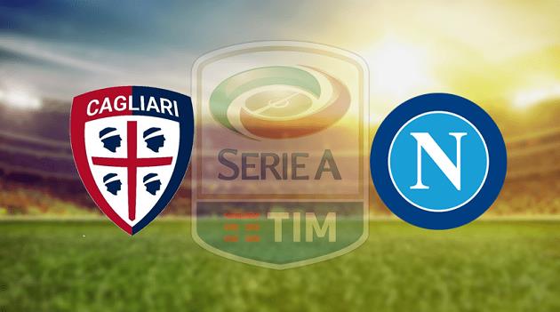 Soi kèo nhà cái tỉ số Cagliari vs Napoli, 3/1/2021 - VĐQG Ý [Serie A]