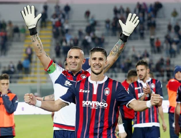 Soi kèo nhà cái tỉ số Crotone vs Parma, 23/12/2020 – VĐQG Ý [Serie A]