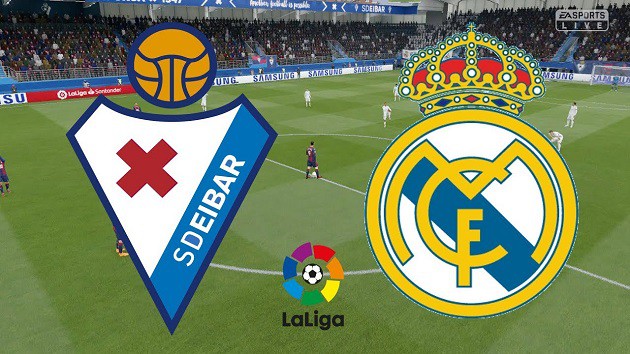 Soi kèo nhà cái tỉ số Eibar vs Real Madrid, 21/12/2020 - VĐQG Tây Ban Nha Soi kèo nhà cái tỉ số Eibar vs Real Madrid, 21/12/2020 - VĐQG Tây Ban Nha