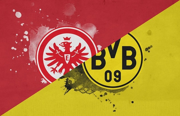 Soi kèo nhà cái tỉ số Eintracht Frankfurt vs Dortmund, 05/12/2020 - VĐQG Đức [Bundesliga]