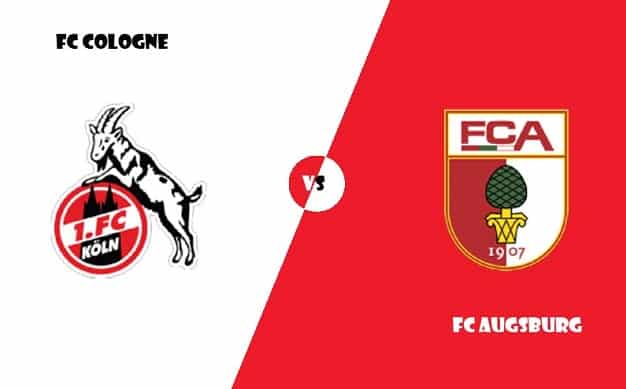 Soi kèo nhà cái tỉ số FC Koln vs Augsburg, 2/1/2021 - VĐQG Đức [Bundesliga]