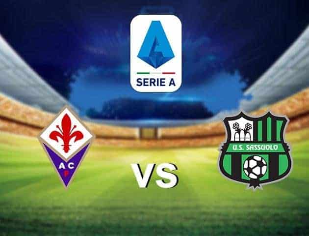 Soi kèo nhà cái tỉ số Fiorentina vs Sassuolo, 17/12/2020 – VĐQG Ý [Serie A]