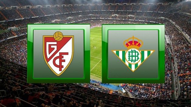 Soi kèo nhà cái tỉ số Granada CF vs Betis, 20/12/2020 - VĐQG Tây Ban Nha Soi kèo nhà cái tỉ số Granada CF vs Betis, 20/12/2020 - VĐQG Tây Ban Nha