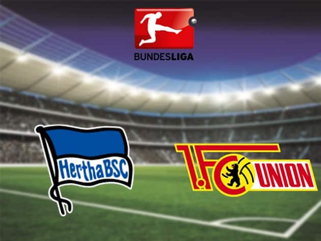 Soi kèo nhà cái tỉ số Hertha Berlin vs Union Berlin, 05/12/2020 - VĐQG Đức [Bundesliga]