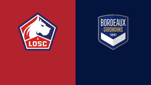 Soi kèo nhà cái tỉ số Lille vs Bordeaux, 13/12/2020 - VĐQG Pháp [Ligue 1]