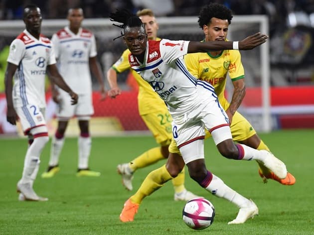 Soi kèo nhà cái tỉ số Lyon vs Nantes, 24/12/2020 - VĐQG Pháp [Ligue 1]