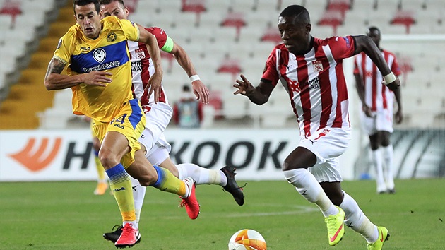 Soi kèo nhà cái tỉ số Maccabi Tel Aviv vs Sivasspor, 11/12/2020 - Cúp C2 Châu Âu