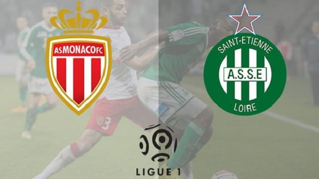 Soi kèo nhà cái tỉ số Monaco vs St Etienne, 24/12/2020 - VĐQG Pháp [Ligue 1]