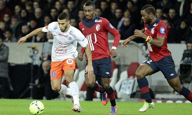 Soi kèo nhà cái tỉ số Montpellier vs Lille, 24/12/2020 - VĐQG Pháp [Ligue 1]